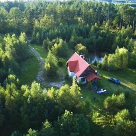 Villa Dom Caloroczny Na Kaszubach Poleczyno