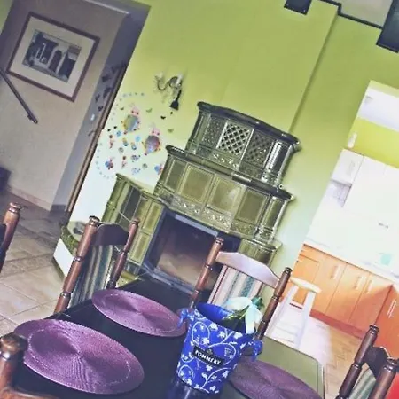Dom Caloroczny Na Kaszubach Villa